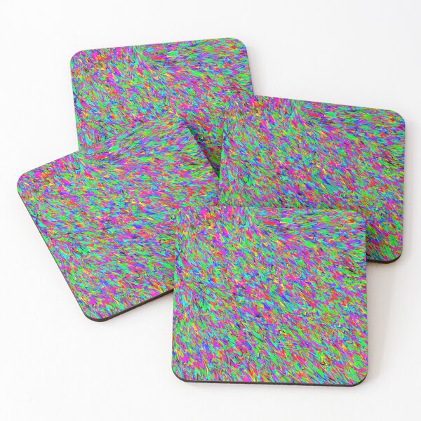 Item preview, zig-zag designed and sold by rainbowstencil.