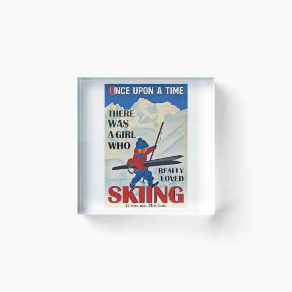Item preview, Skiing Really Loved designed and sold by caitlincable.
