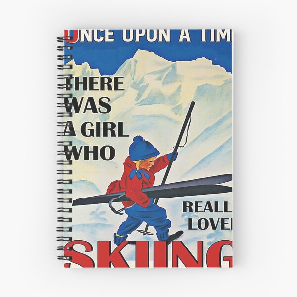Item preview, Skiing Really Loved designed and sold by caitlincable.
