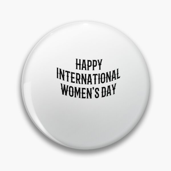 Item preview, happy international women's day designed and sold by ahamri.