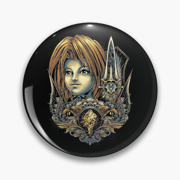 Item preview, Emblem of the thief designed and sold by glitchy-gorilla.