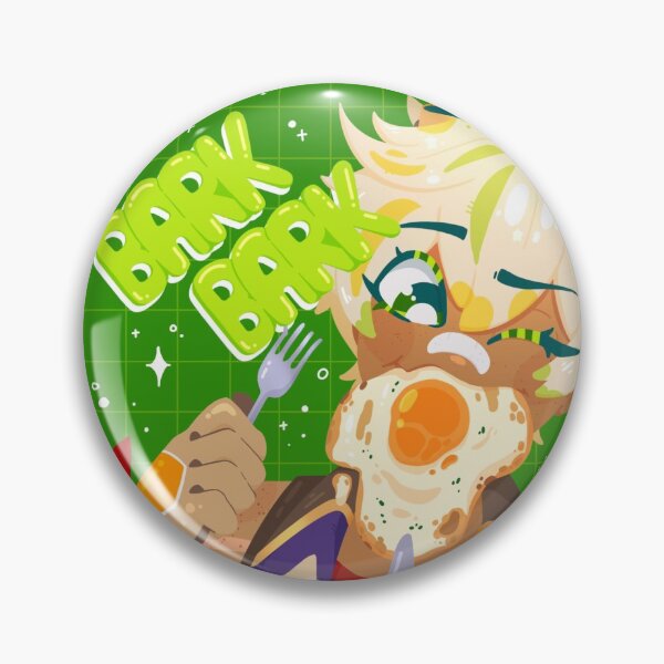 Item preview, Bennett | Teyvat Charred Egg | Stickers designed and sold by lualhatisc.