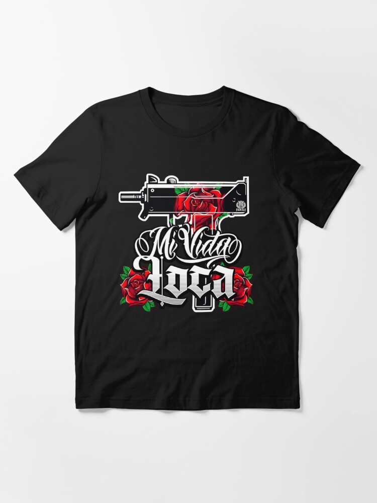 The O.G Family Clothing - Mi Vida Loca Uzi Gun\