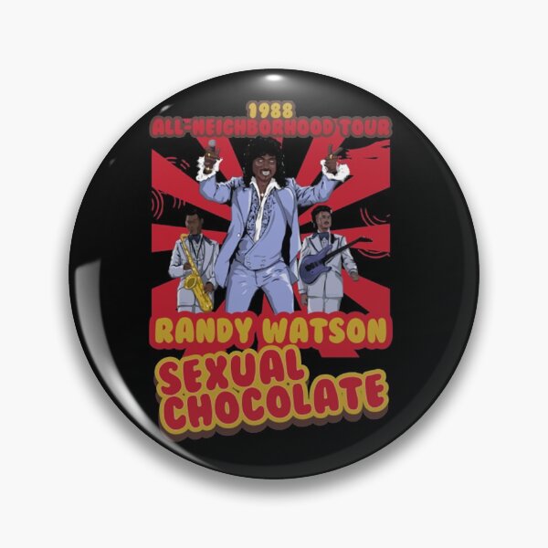Item preview, Randi Watson Sexual Chocolate designed and sold by obannonclem.