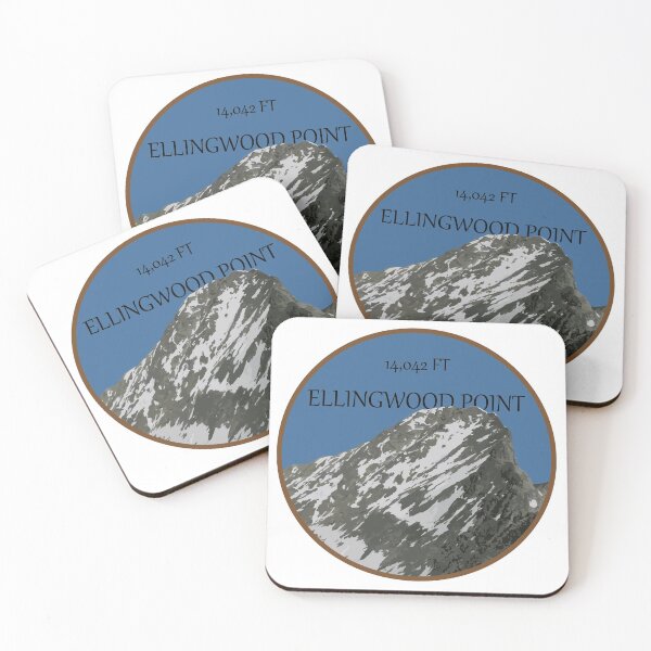 Item preview, Ellingwood Point Illustraion designed and sold by scrossdesigns.