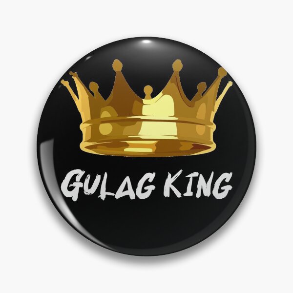 Item preview, Warzone Gulag King Crown  designed and sold by JustSaiyan1.