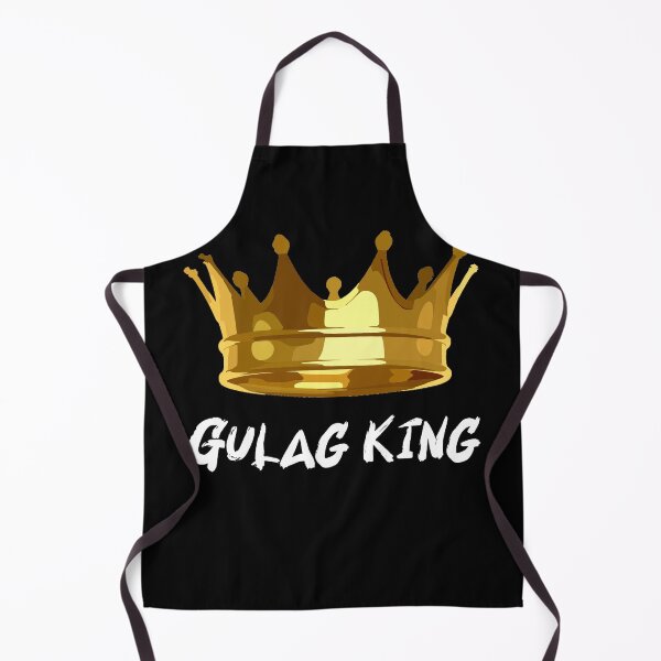 Item preview, Warzone Gulag King Crown designed and sold by JustSaiyan1.