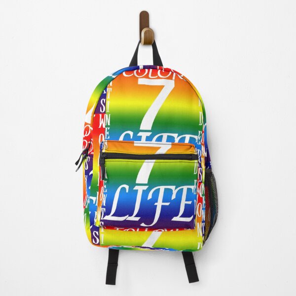Item preview, Follow 7 color_transparent text designed and sold by SueSakpal.