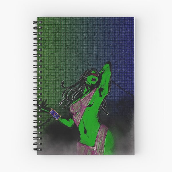Item preview, Cover Art for Medusa Graphic Novel  designed and sold by Merakihousecom1.