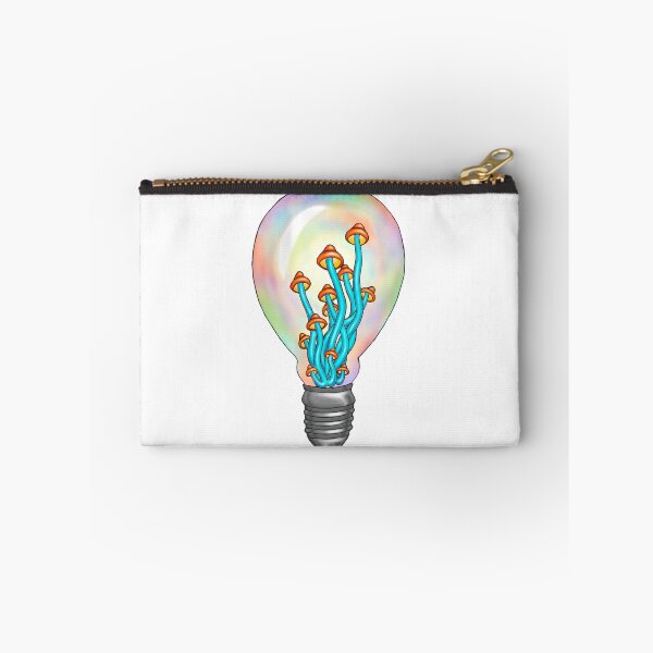 Item preview, Mushrooming Lightbulb designed and sold by Marie Daum.