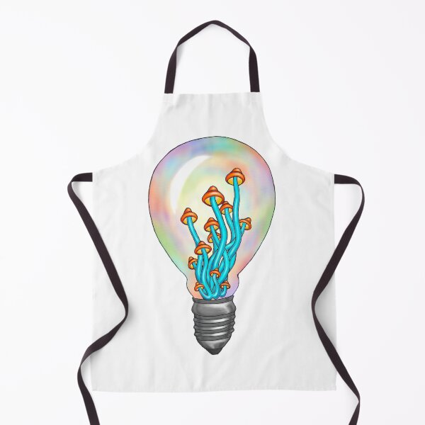 Item preview, Mushrooming Lightbulb designed and sold by Marie Daum.