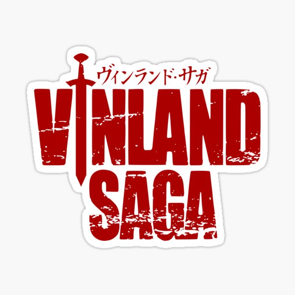 Vinland Saga Sticker