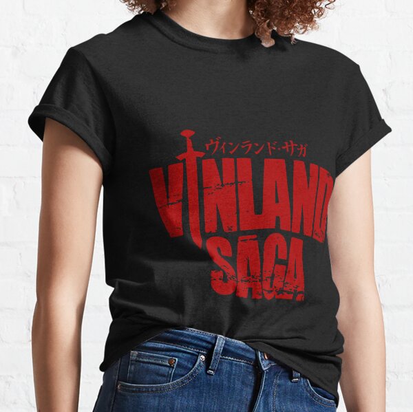 Saga du Vinland T-shirt classique