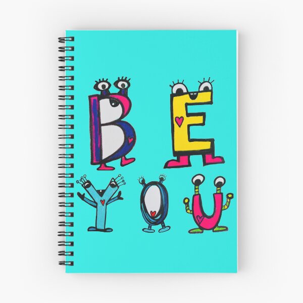 Item preview, Wordbot: Be YOU! designed and sold by StudioZeta.