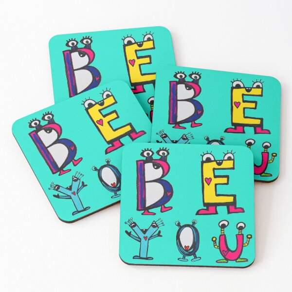 Item preview, Wordbot: Be YOU! designed and sold by StudioZeta.