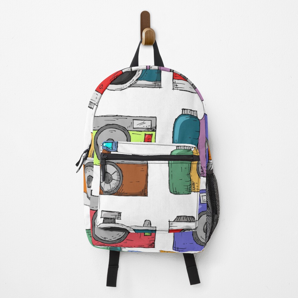 Item preview, Backpack designed and sold by NSTDesing.