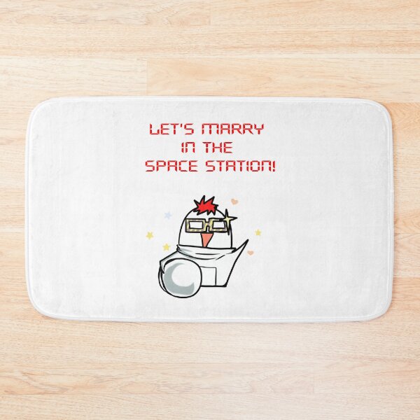 Item preview, SEVEN, marry me in the space Station Mystic Messenger designed and sold by genolarva.