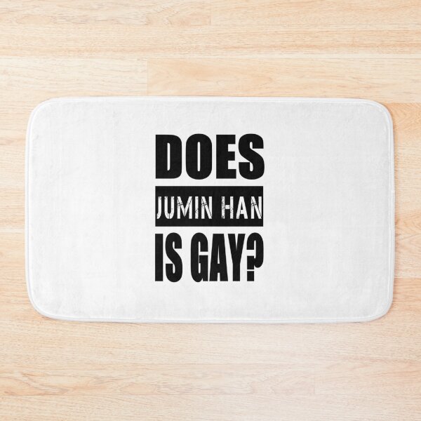 Item preview, DOES JUMIN HAN IS GAY? Mysme designed and sold by genolarva.