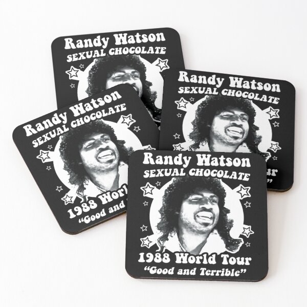 Item preview, Randi Watson 1988 World Tour designed and sold by obannonclem.