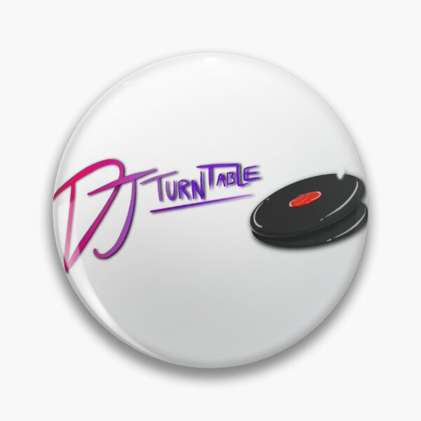 Artikelvorschau, DJ TurnTable entworfen und verkauft von DesignsByTV.
