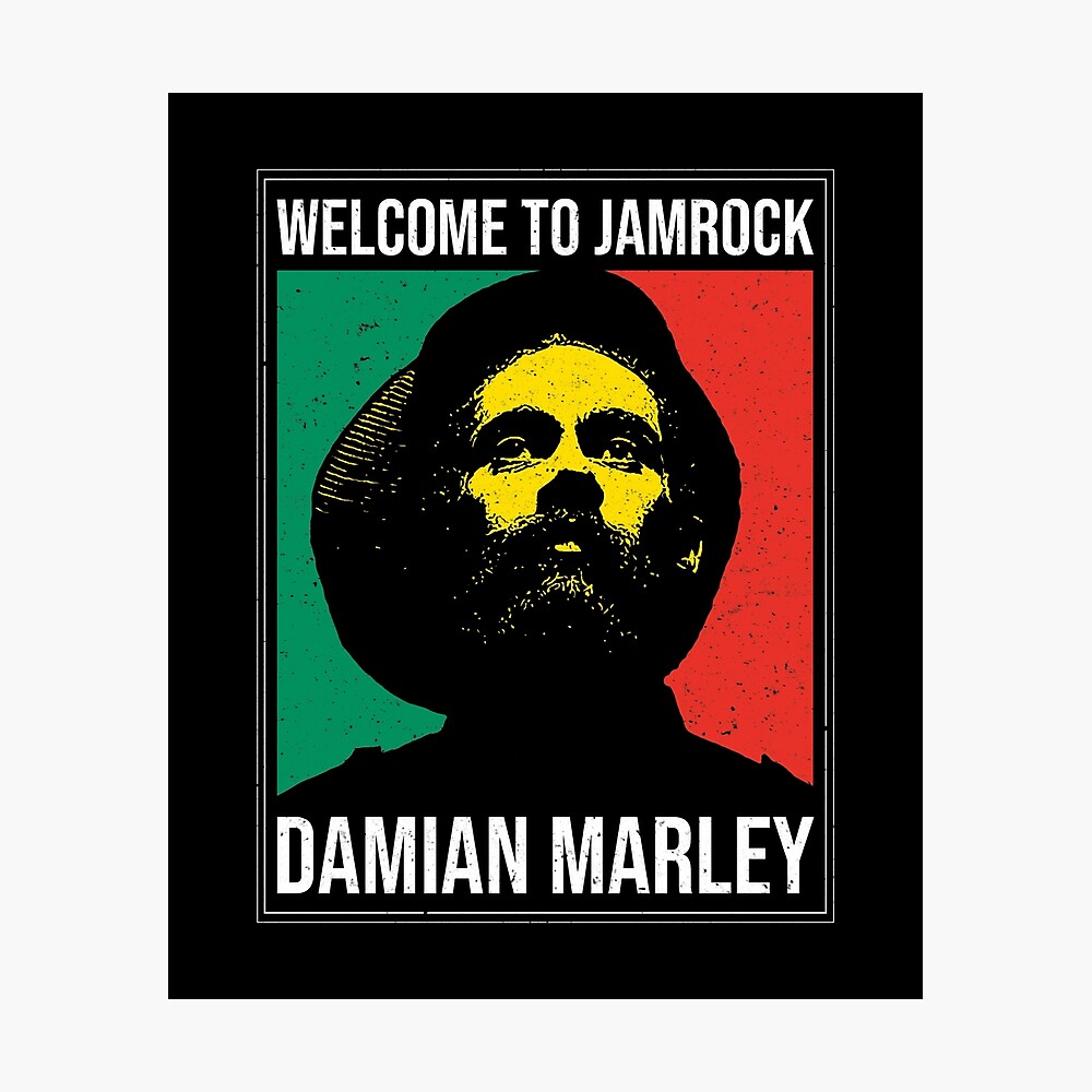 希少LP】DAMIAN MARLEY / WELCOME TO JAMROCK - レコード