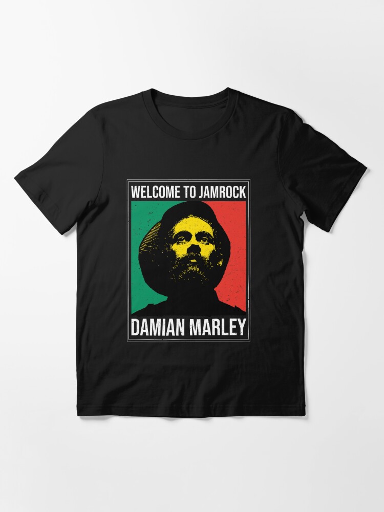 damian marley t shirt