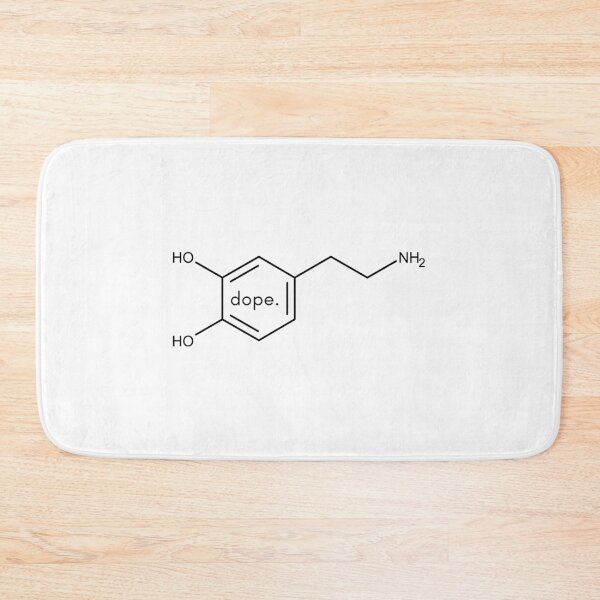 Item preview, Dopamine, dope. - Psychology Design designed and sold by Psychologist's Inventory.