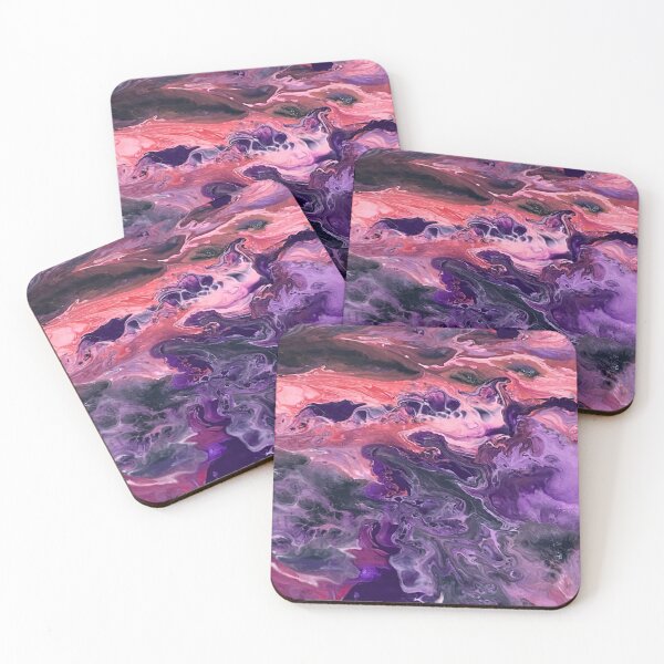 Item preview, Violet Skies designed and sold by buttakittin.