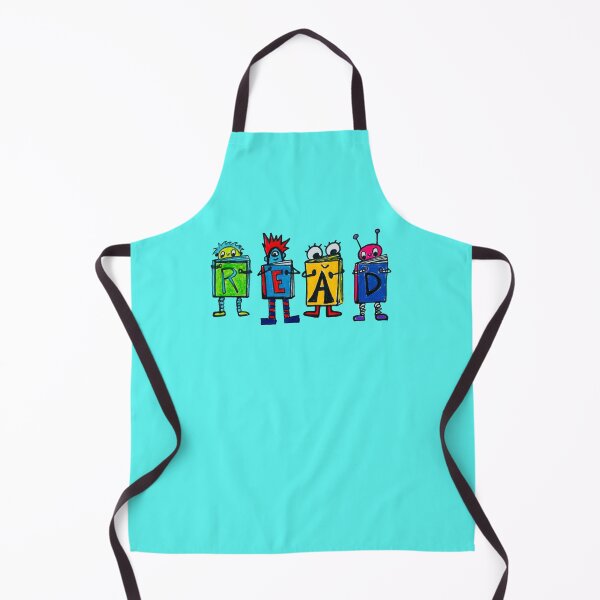 Item preview, Book Bot: Read! designed and sold by StudioZeta.