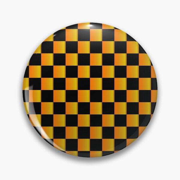 Item preview,  Chessboard Bee Pattern  designed and sold by funnyasma.