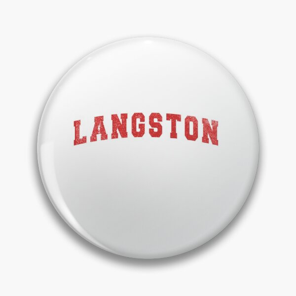 Item preview, Retro Langston Oklahoma Varsity College Style designed and sold by ottDeRElan779.