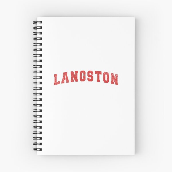 Item preview, Retro Langston Oklahoma Varsity College Style designed and sold by ottDeRElan779.