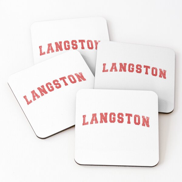 Item preview, Retro Langston Oklahoma Varsity College Style designed and sold by ottDeRElan779.