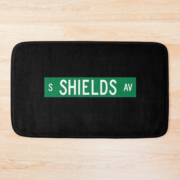 Item preview, Shields Ave - Chicago street sign designed and sold by Primotees.