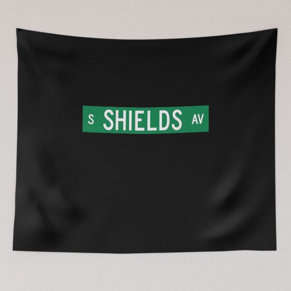 Item preview, Shields Ave - Chicago street sign designed and sold by Primotees.