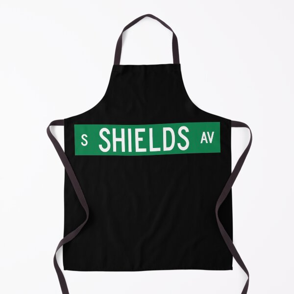 Item preview, Shields Ave - Chicago street sign designed and sold by Primotees.