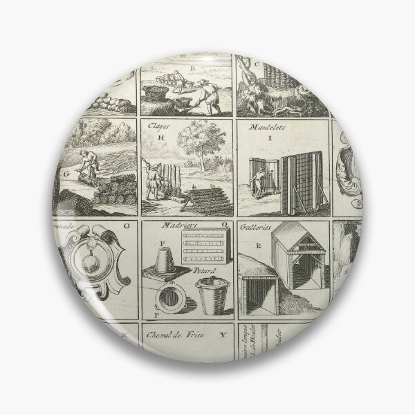 Item preview, Siege Engines, c. 1702, Laurens Scherm, 1702 - 1703 designed and sold by drpendleton.