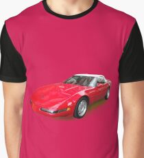 Corvette Graphic T-Shirt