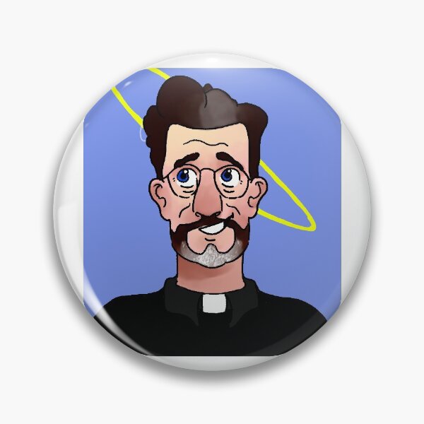 Item preview, Hunky Priest designed and sold by Hannahbisssss.