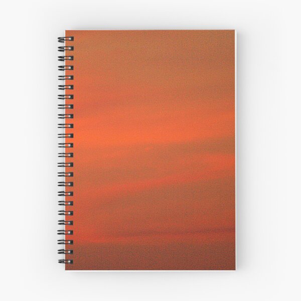 Item preview, Rust-colored clouds swipe the sky designed and sold by magicbyrc.