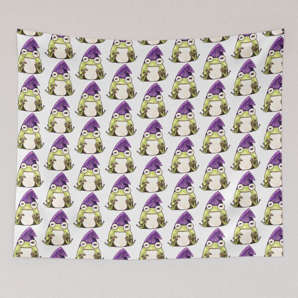 Item preview, Magic frog designed and sold by LUSENTFACT.