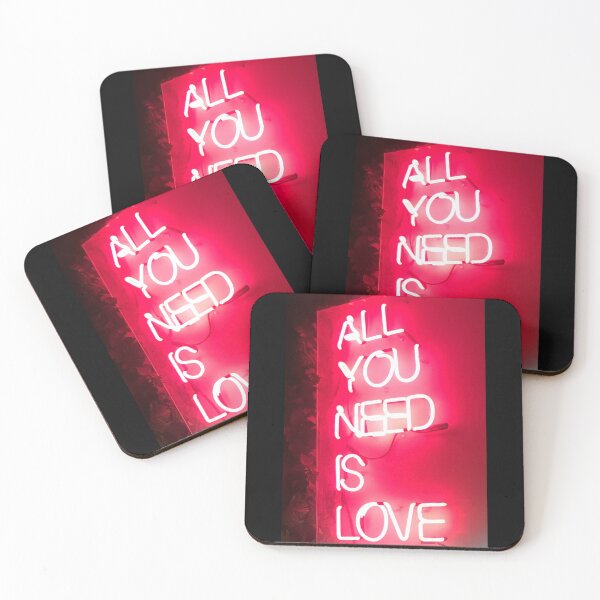 Item preview, All You Need Is Love designed and sold by KevinTPerry.