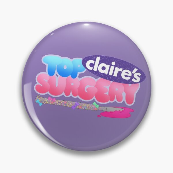 Item preview, Claire’s Top Surgery designed and sold by Tey Gallipeau.