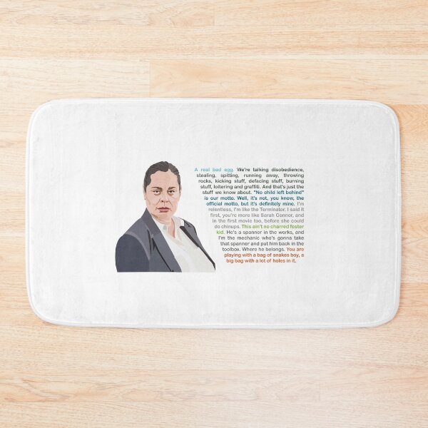 Item preview, Paul, Hunt for the Wilderpeople QUOTES designed and sold by wheatbeltdesign.
