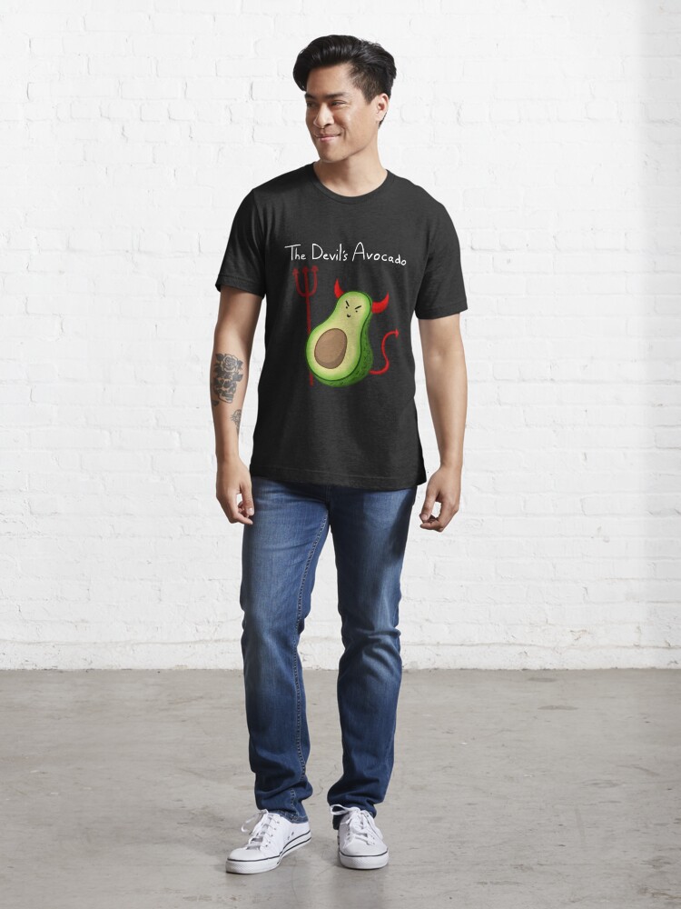 daniel avocado t shirt