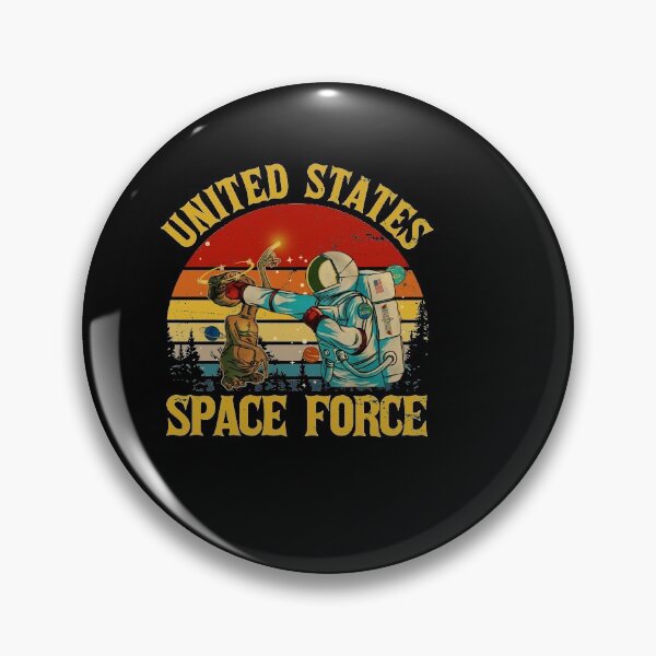 Item preview, United States Space Force Funny designed and sold by trathai1012.