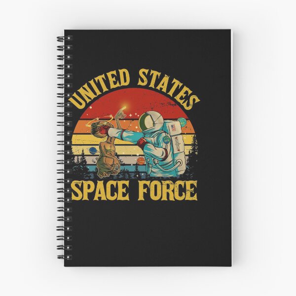 Aperçu de l'œuvre United States Space Force Drôle créée et vendue par trathai1012.