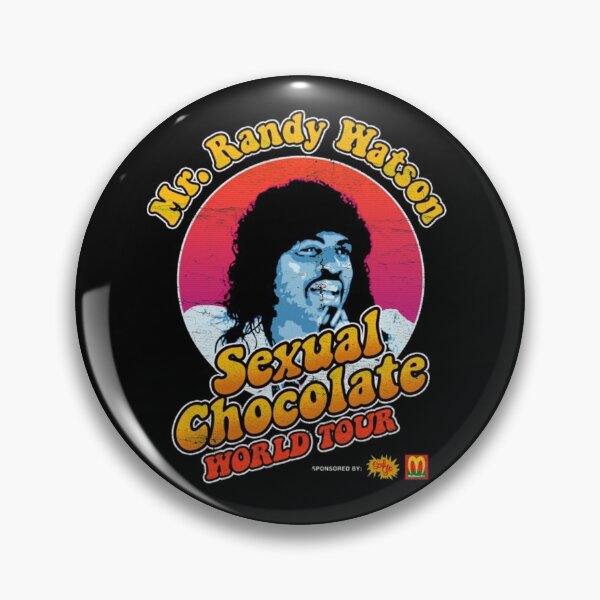 Item preview, Randi Watson Sexual Chocolate designed and sold by obannonclem.