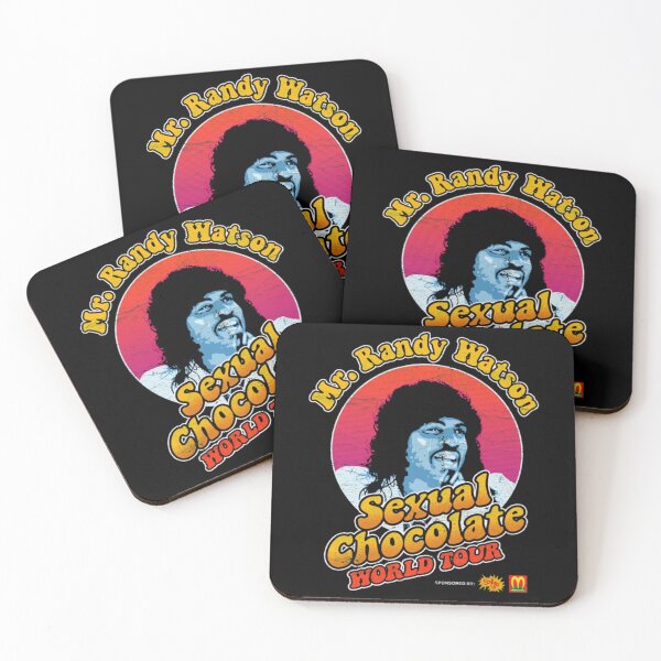 Item preview, Randi Watson Sexual Chocolate designed and sold by obannonclem.