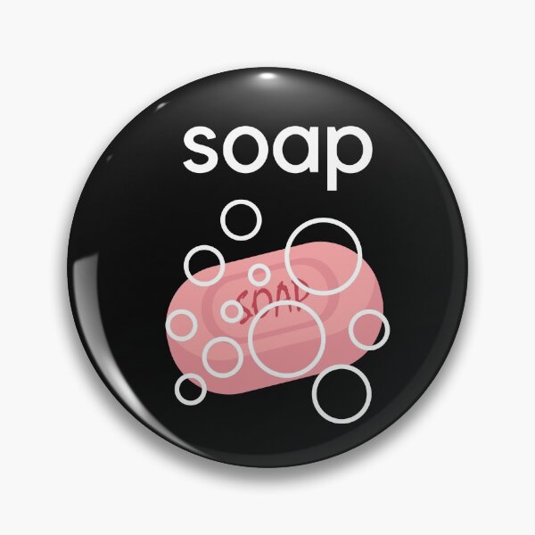 Item preview, soap designed and sold by Flirt-Teez.
